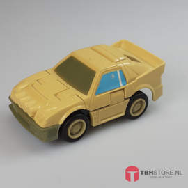 Transformers - G1 Searchlight (Throttlebots)