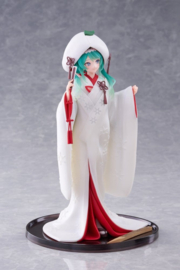 (Pre-order) Hatsune Miku AMP+ PVC Figure Snow Miku All Stars 2013 Ver. 23 cm