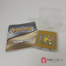 Nintendo - Gameboy Pokemon Gold