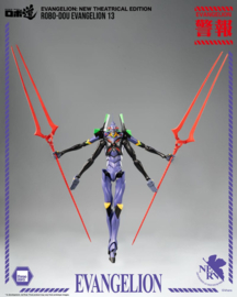 PRE-ORDER Evangelion: New Theatrical Edition Robo-Dou Action Figure Evangelion 13 28 cm