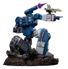 (Pre-order) Transformers Demi Scale Statue 1/20 Soundwave 29 cm