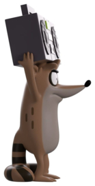 (Pre-order) Regular Show Vinyl Figure Rigby 11 cm              
