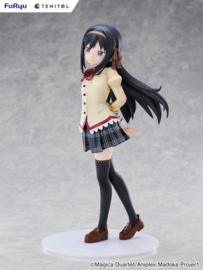 (Pre-order) Puella Magi Madoka Magica the Movie -Walpurgisnacht: Rising- Tenitol Tall PVC Figure Homura Akemi 30 cm