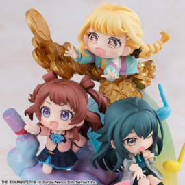 (Pre-order) Gakuen Idolmaster FigUnity PVC Figure 10 cm (with gift)