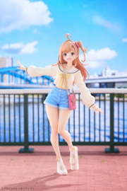 (Pre-order) Love Live! Ikizulive! PVC Figure 1/7 Bluebird Polka Takahashi 26 cm