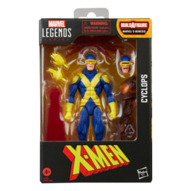 X-Men Marvel Legends Cyclops (BAF: Marvel's Nemesis)