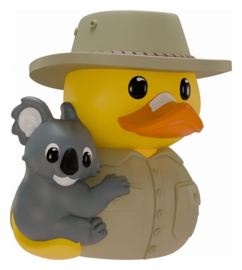 Travel Tubbz Mini PVC Figure Australia 5 cm  