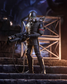 PRE-ORDER Operation: Monster Force Action Figure 1/12 Sleepwalker Heavy Weapons Division 15 cm