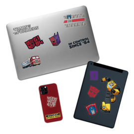 (Pre-order) Transformers Sticker Set Various