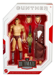 PRE-ORDER WWE Ultimate Edition Gunther (Wave 22)