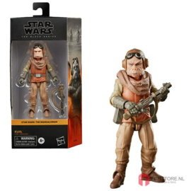 Star Wars Black Series Kuiil