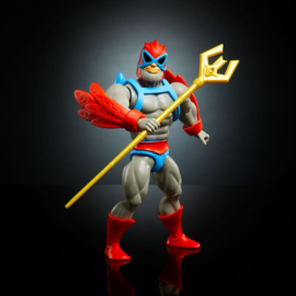 PRE-ORDER Masters of the Universe Origins Action Figure Cartoon Collection: Stratos 14 cm