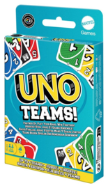 UNO Teams Card Game