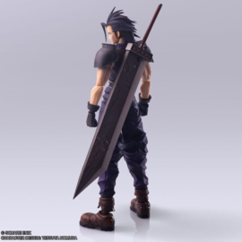 PRE-ORDER Final Fantasy VII Bring Arts Action Figure Zack Fair 16 cm