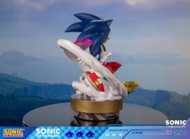 (Pre-order) Sonic The Hedgehog Sonic Frontiers Resin Statue Sonic 42 cm