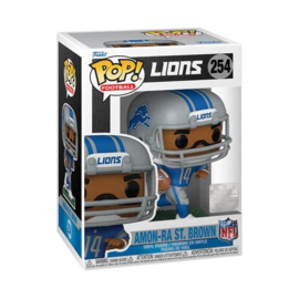 (Pre-order) NFL: Legends POP! Sports Vinyl Figure Lions- Amon-Ra St. Brown 9 cm