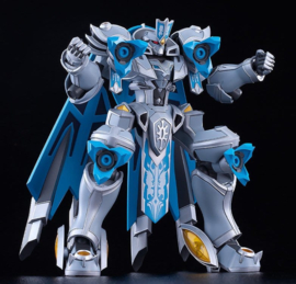 (Pre-order) Knight's & Magic Moderoid Plastic Model Kit Gilbatiga 135mm