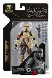 Star Wars The Black Series Archive Shoretrooper (Rogue One) (Pre-Owned)