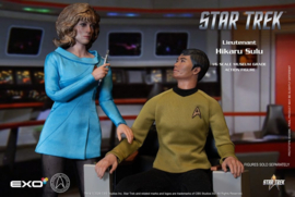 (Pre-order) Star Trek: The Original Series Action Figure 1/6 Lt. Sulu 30 cm