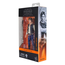 Star Wars Episode IV Black Series Han Solo