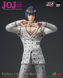 (Pre-order) Jojo's Bizarre Adventure: Golden Wind FigZero Action Figure 1/6 Bruno Bucciarati 31 cm