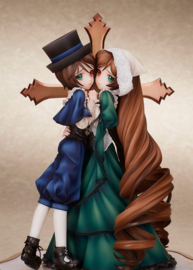 PRE-ORDER Rozen Maiden PVC Statue Suiseiseki & Souseiseki 26 cm