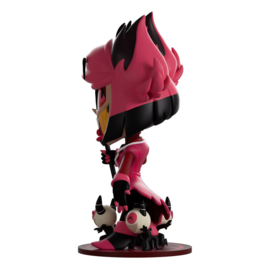 (Pre-order) Hazbin Hotel Vinyl Figure Alastor 13 cm            
