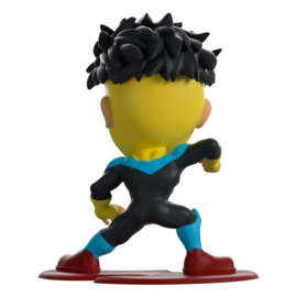 (Pre-order) Invincible Vinyl Figure Radio Battletorn Invincible 11 cm        