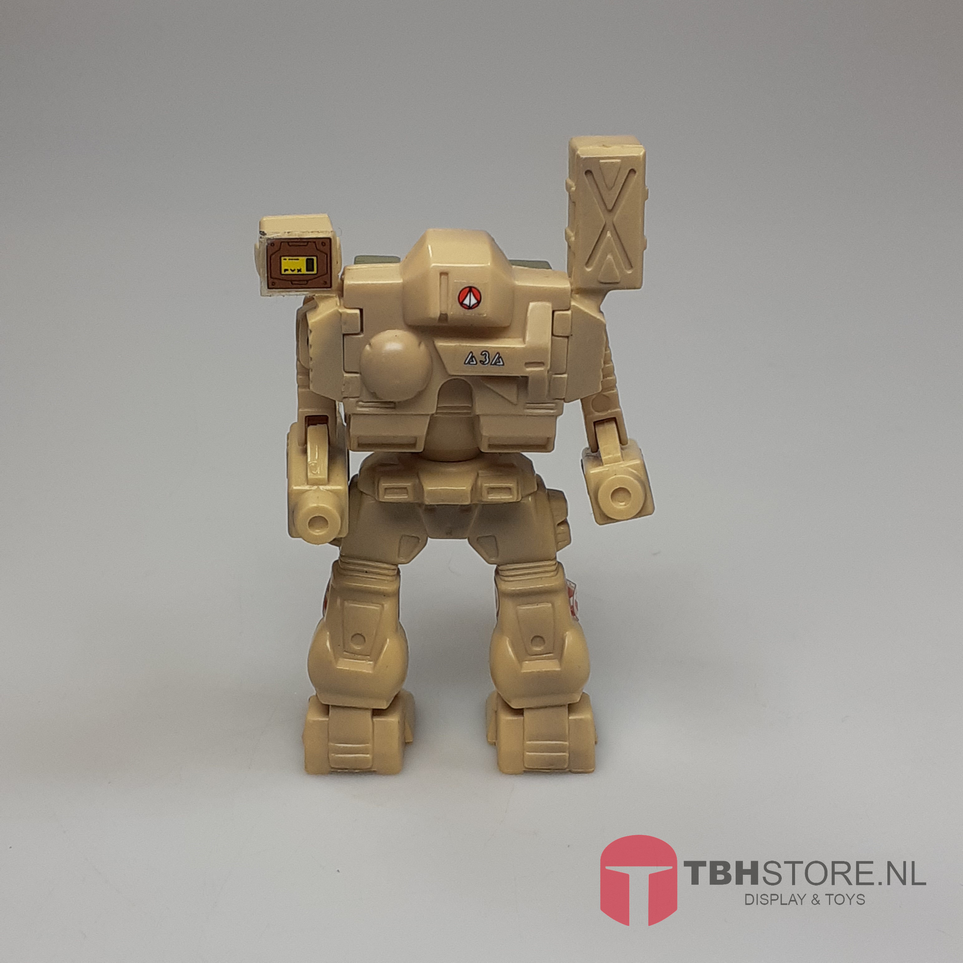 Exo Squad Robotech - Excaliber MK VI Battloid