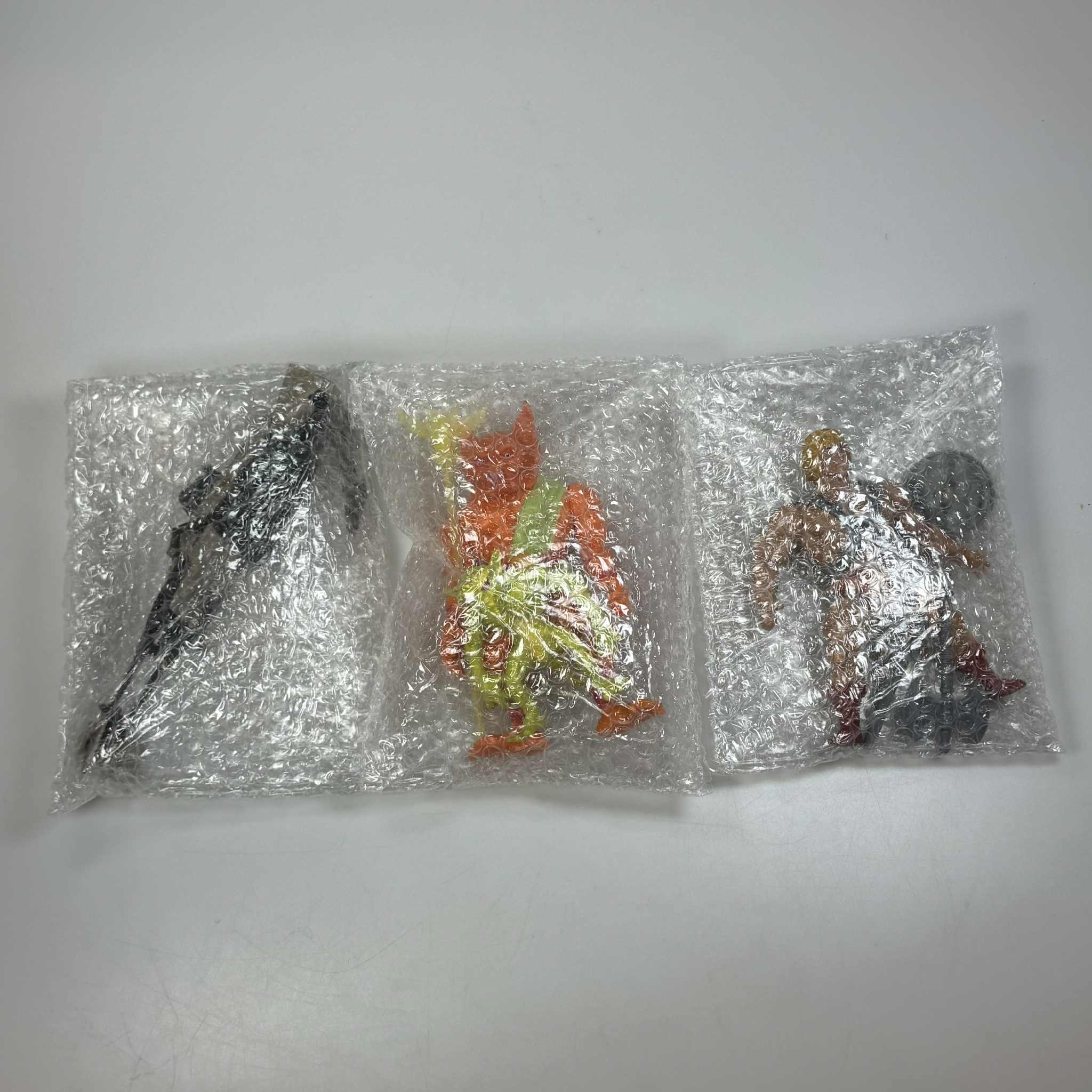 Luchtkussenzakjes voor losse figuren (50 stuks) Medium