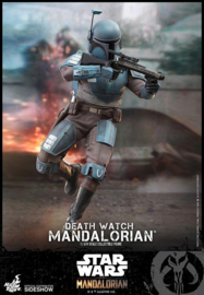(Pre-order) Star Wars The Mandalorian Action Figure 1/6 Death Watch Mandalorian 30 cm