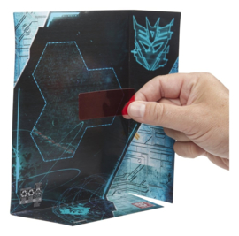 (Pre-order) Transformers Generations War for Cybertron: Earthrise Deluxe Class Action Figure Decepticon Runabout WFC-E41 14 cm