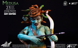 (Pre-order)  Ray Harryhausen Soft Vinyl Statue Medusa (Vintage-Style) 25 cm