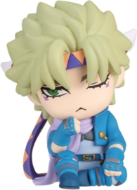 JojoÂ´s Bizzare Adventure Twinchees Mini Figures LilÂ´Sleepers 5 cm Blind Pack Display (24)