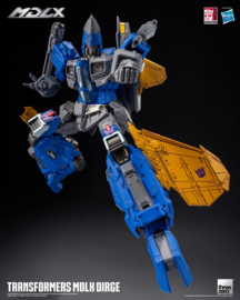 Transformers MDLX Action Figure Dirge 20 cm 