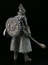 (Pre-order) Bloodborne: The Old Hunters Figma PVC Figure Hunter 15 cm