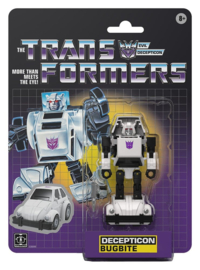 (Pre-order) Transformers Retro G1 Action Figure Decepticon Bug Bite 10 cm