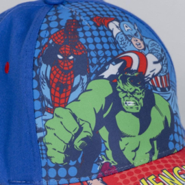 (Pre-order) Marvel Baseball Cap Avengers Assortment (12)