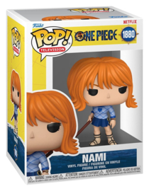 One Piece POP! TV Vinyl Figure Nami 9 cm
