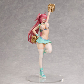 (Pre-order) Original Character PVC Statue Soshie Illustrated by Yuichi Hiiragi 29 cm           