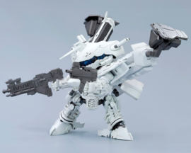 PRE-ORDER Armored Core For Answers D-Style Model Kit Lineark White-Glint 10 cm