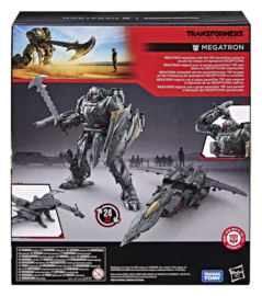 (Pre-order) Transformers: The Last Knight Studio Series Leader Class Action Figure Megatron 18 cm