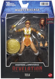 MOTU Masters of the Universe Masterverse Teela (Wave 4)