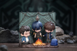 The Graver RobbersÂ´ Chronicles PVC Statue Meeting at Changbai Mountain 12 cm  
