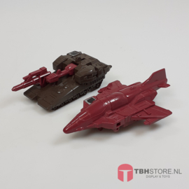 Transformers - G1 Flywheels (Duocons) (Compleet)