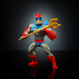 PRE-ORDER Masters of the Universe Origins Action Figure Cartoon Collection: Stratos 14 cm