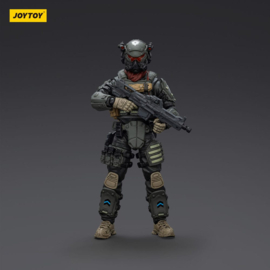 APOC Series Dark Source Action Figur Stellar Scar Assault Team Darksilicon 11 cm