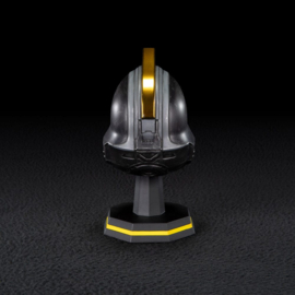 Helldivers 2 Replica 1/4 Hero of the Federation Helmet 11 cm
