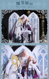Heaven Official's Blessing Acrylic Stand Radiant Throne Series 16 cm     