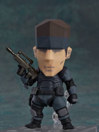 PRE-ORDER Metal Gear Solid Nendoroid Action Figure Solid Snake (re-run) 10 cm